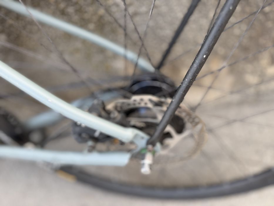 Canyon Urban AL 3 – M – Gates Carbon Drive – Shimano Nexus