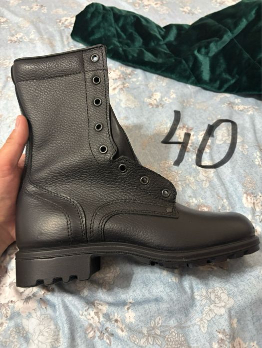 Берцы летний военный