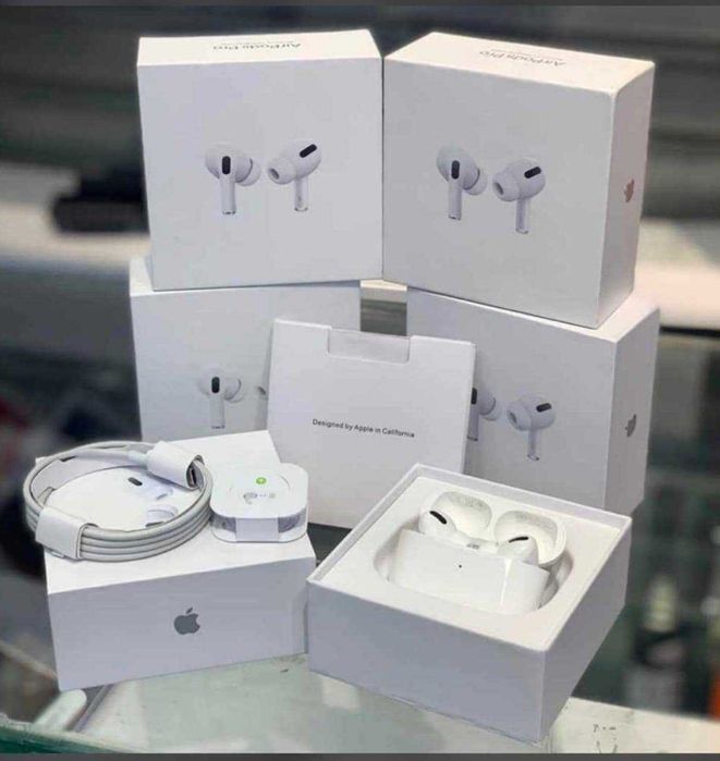 AirPods A9 PRO ANC 2,3,4 DUBAI Orginal 1:1 Air Pods| Наушники naushnik