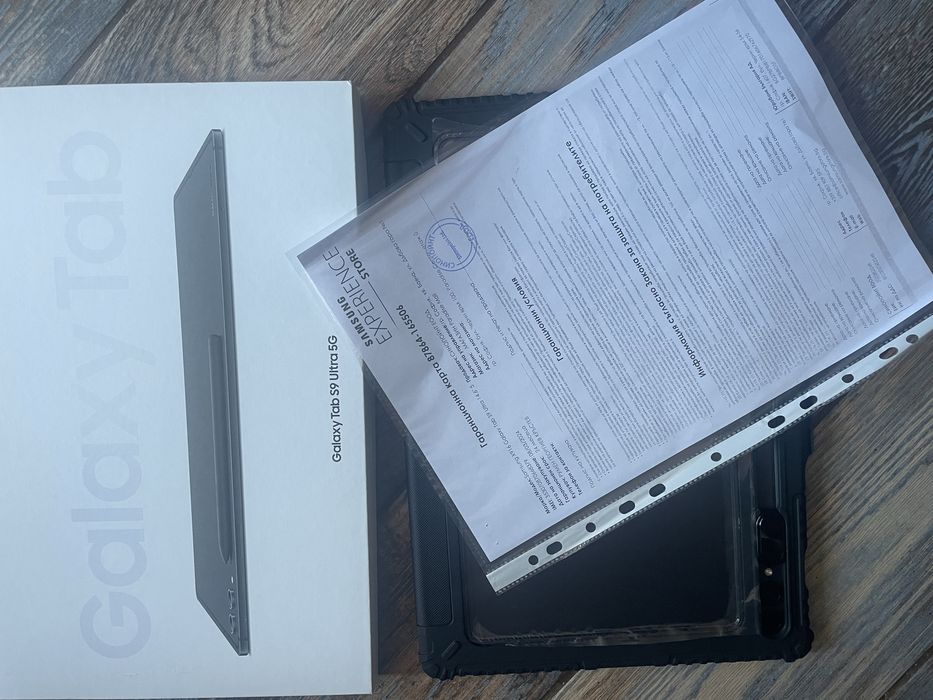 Galaxy tab s 9 ultra