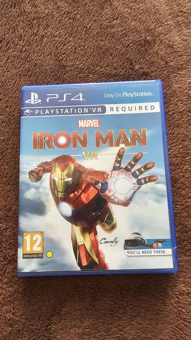 Joc ps 4 stare f buna