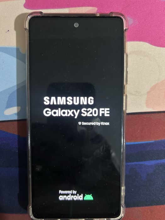 Samsung Galaxy S20FE