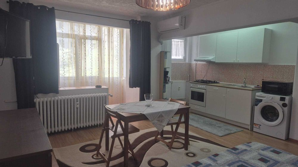 Garsonieră de închiriat – 5 min metrou Trapezului - Proprietar