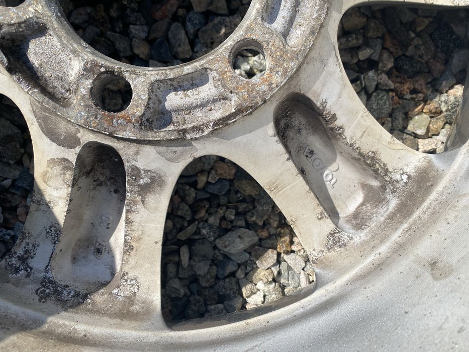 Три штуки диска р17 Прадо.