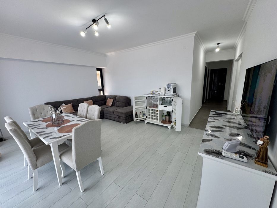 Apartament premium 3 camere Mamaia zona Butoaie