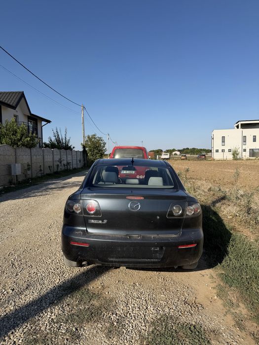 Mazda 3 , 2009, fara pretentiosi