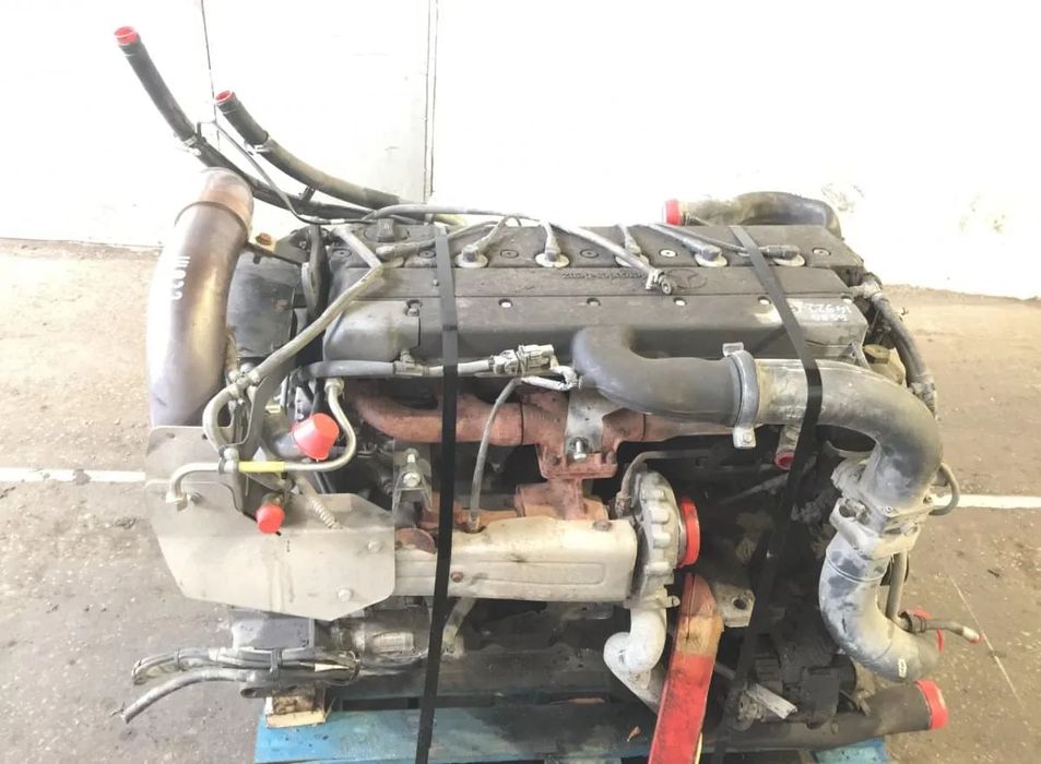 motor complet mercedes-benz om906941