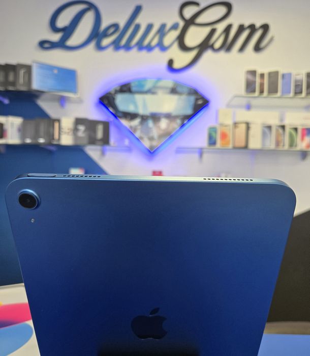 Ipad A16 / Blue / DeluxGSM