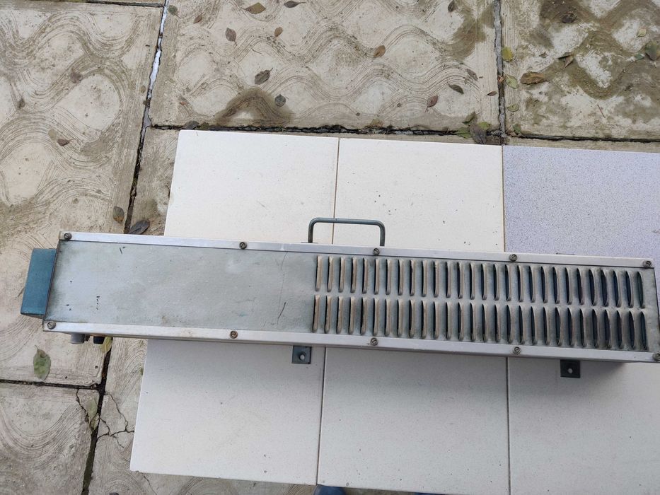 Sistem audio SANYO și 2 boxe de exterior cu amplificare proprie la 24V