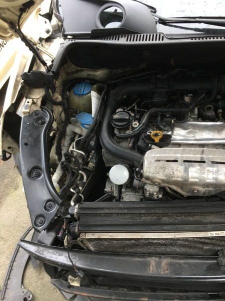 НА ЧАСТИ! VW Touran 1.4TSI, 150 кс. DSG, Ecofuel, 2014 г, Заводски