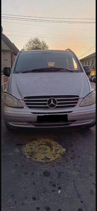 Vand mercedes vito