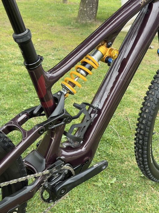 2025 Specialized Turbo Levo SL2 Öhlins Edition