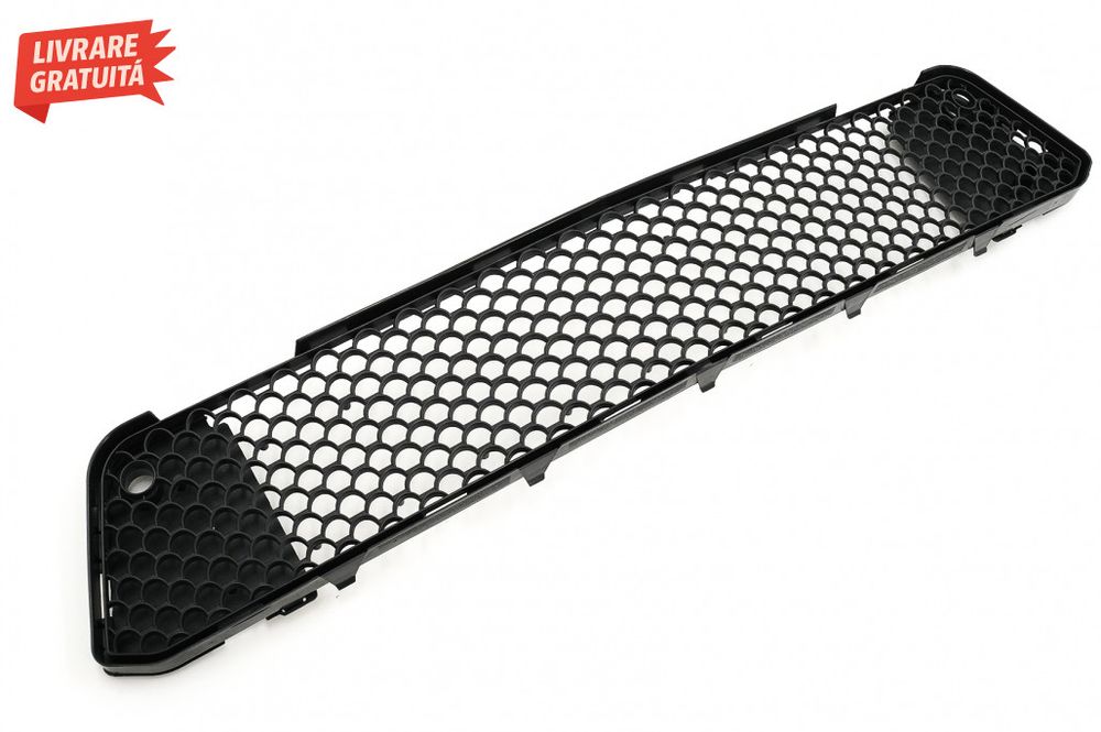 Grila Central Inferioara Bara Fata Mercedes S-Class W221 S63 S65 (2005