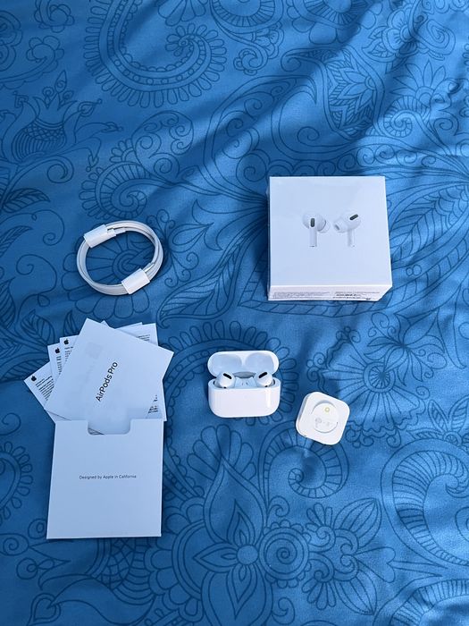 airpods pro (sigilate)