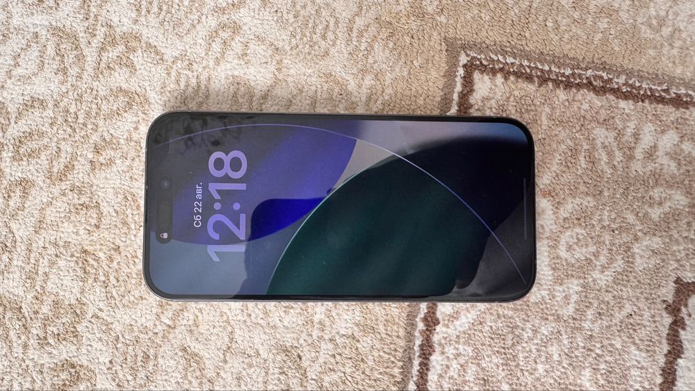 Iphone 15 pro сатылады состояние акб 81 срочно