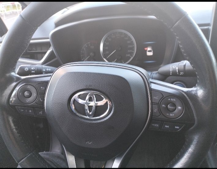 Toyota Corolla Hybrid