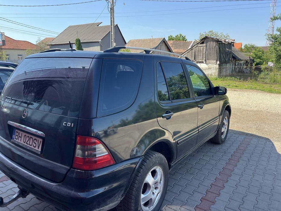 Vand ml 400 autoutilitara automat diesel