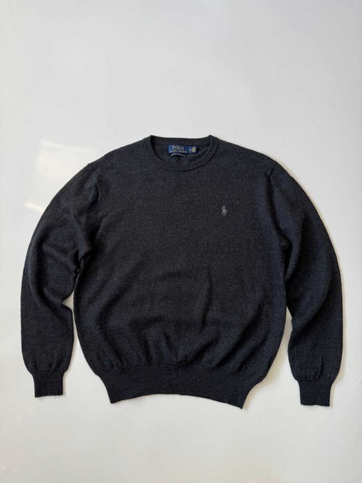 Оригинален пуловер Polo Ralf Lauren