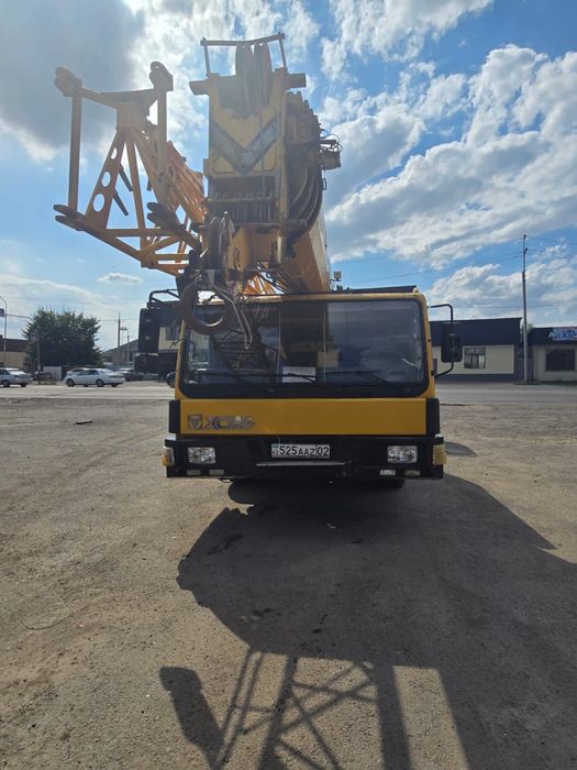 Продается автокран китаец К5