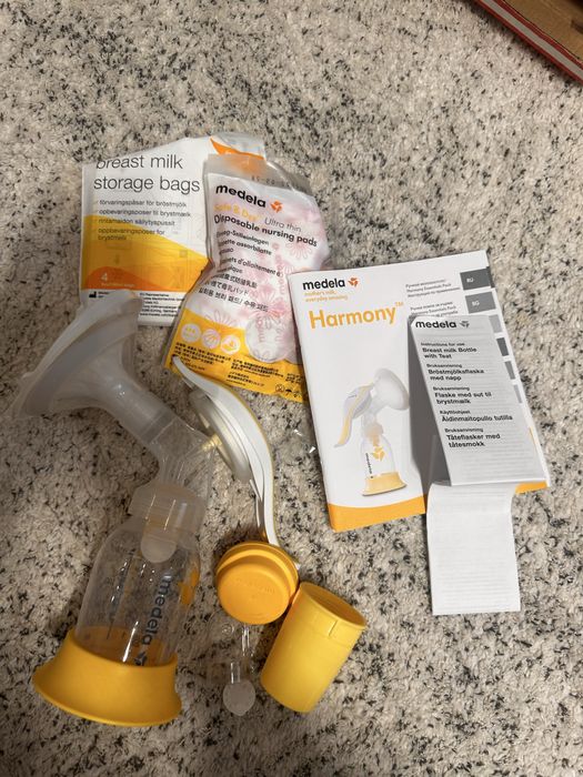 Medela Harmony ручной молокоотсос