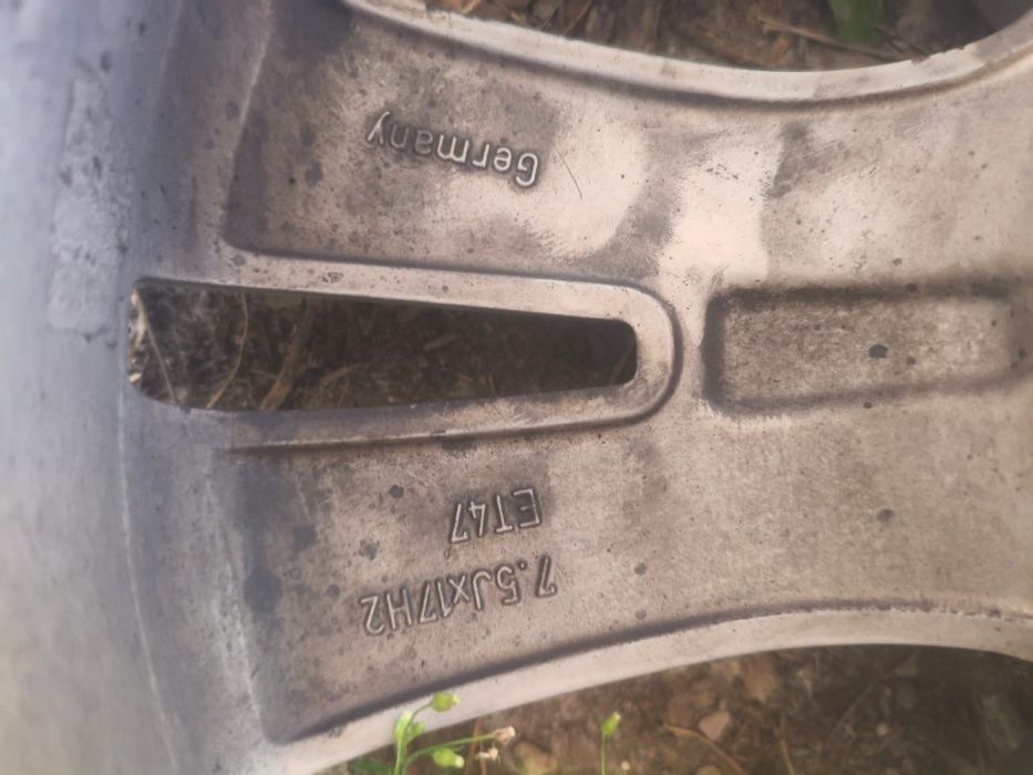 Диски мерседес R17