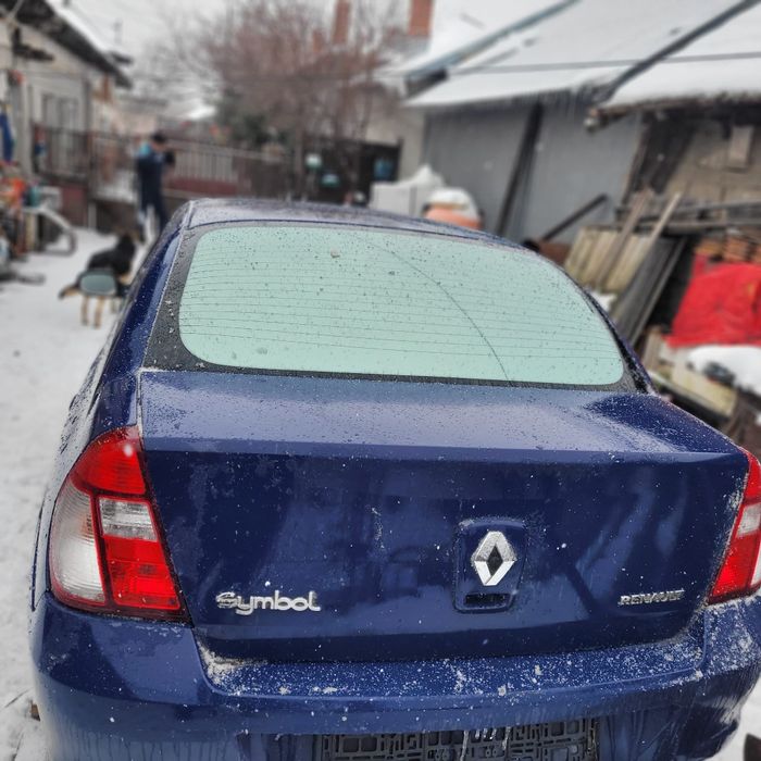 Renault Symbol 1.4 benzină