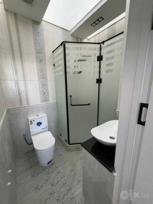 ;Новостройка‼️4ком квартира 130м2+Терраса  евро метро Новза