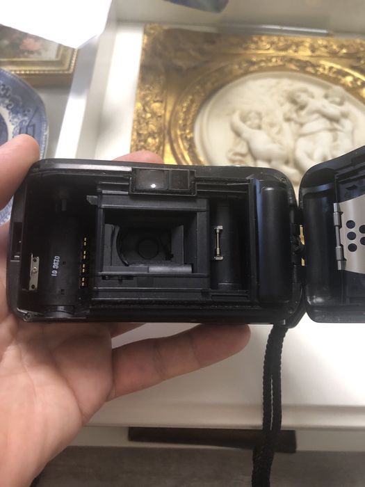Фотоапарат Olympus  mju -1