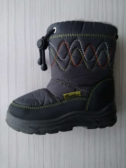 Детски зимни ботушки, 24 размер