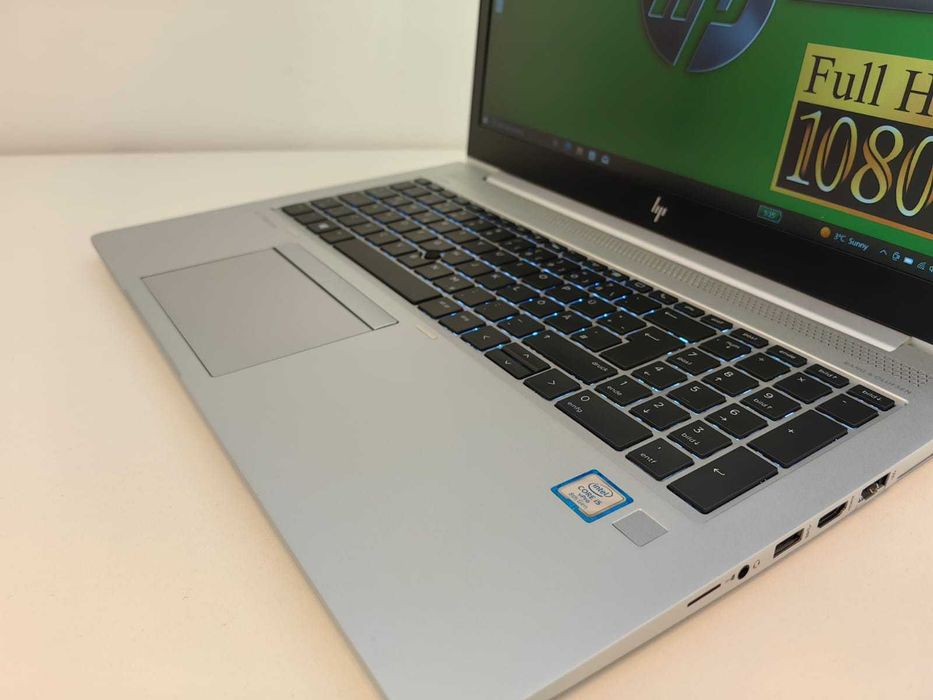 Laptop HP Elitebook i5 16gb SSD 15.6 FullHD ca NOU .GARANTIE 1 an