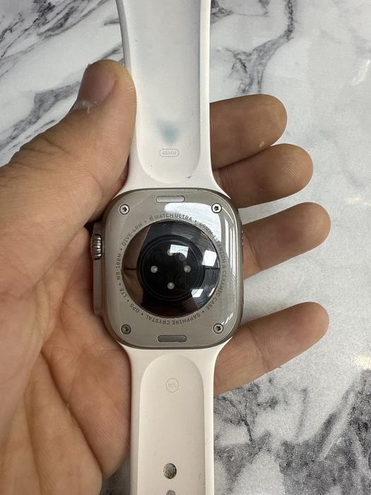 apple watch ultra 1