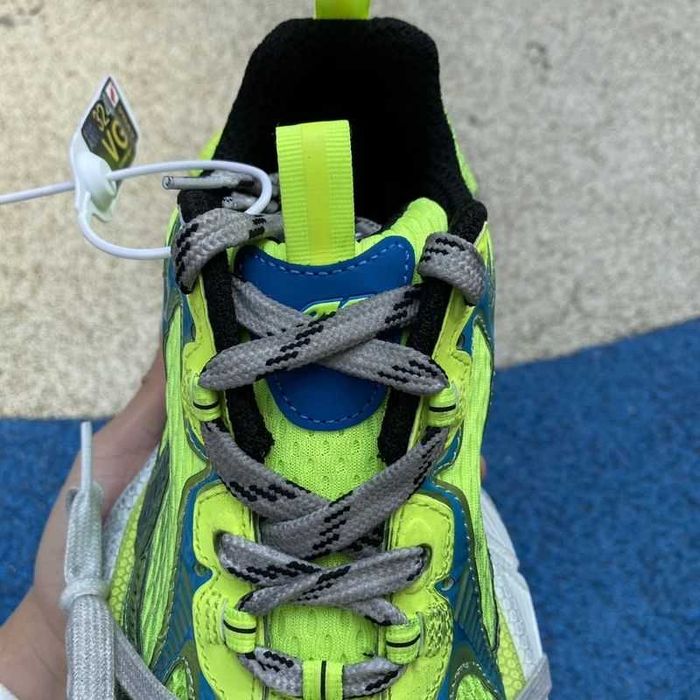 Balenciaga 3XL - Lime/Olive