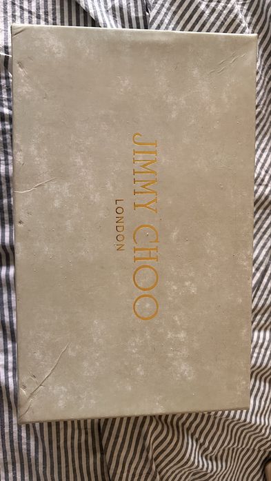 Продам босоножки jimmy choo