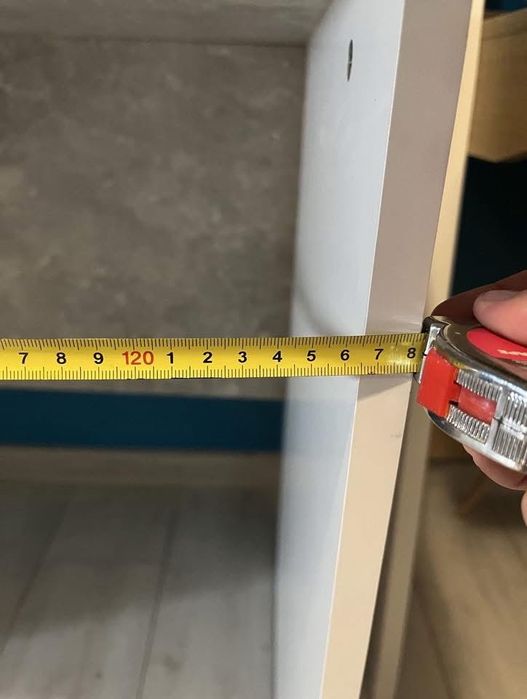 Офис бюро цвят графит