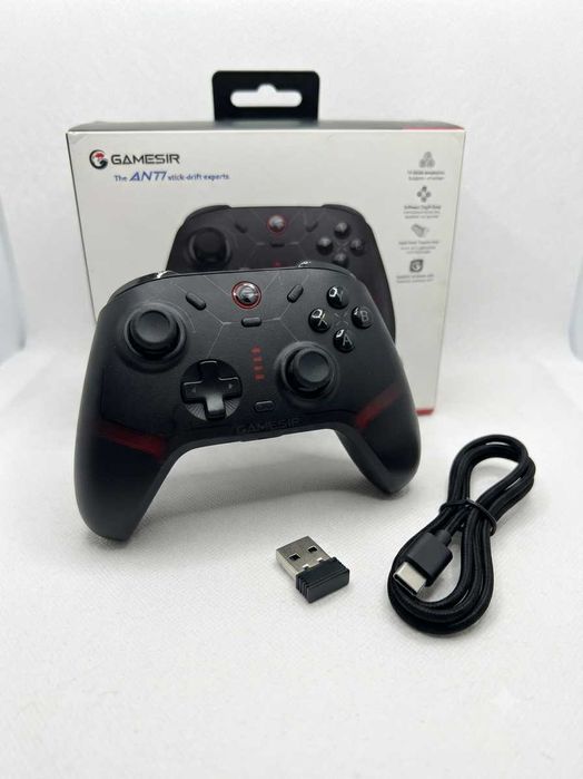 Безжичен гейм контролер GameSir Cyclone 2