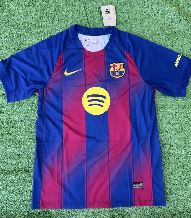 Tricou Barcelona 25/26 acasă Lamine Yamal