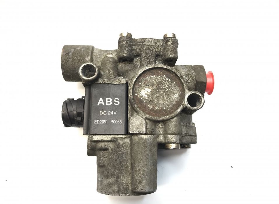 1079666 Supapă ABS, axa față stângă TÜV GERT GENERIC GENERIC