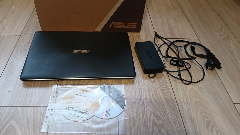 Лаптоп Asus K53S