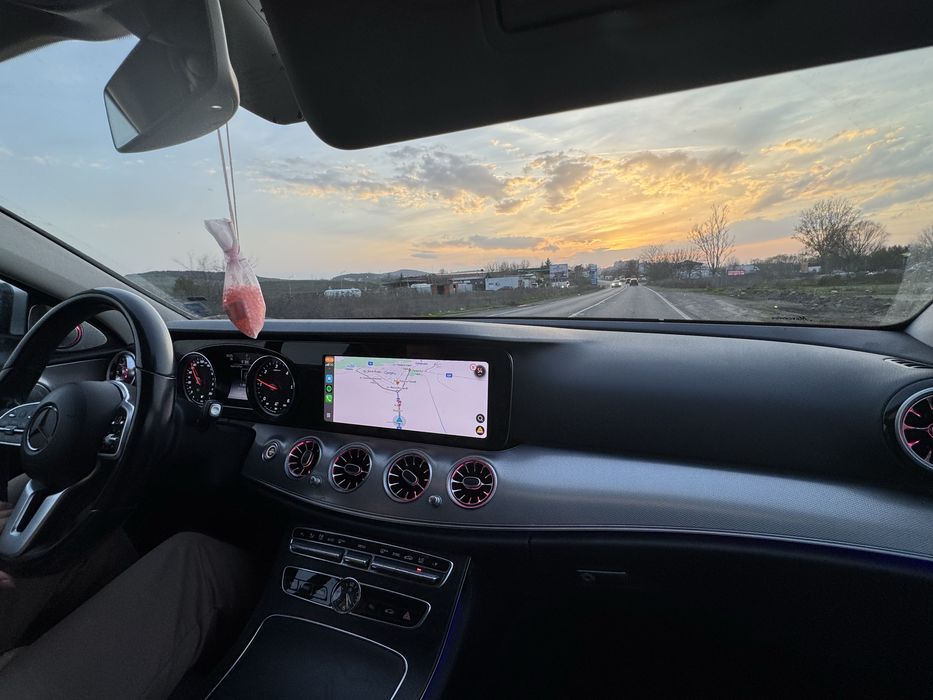 Mercedes E220 W213 2019г.