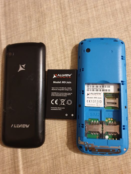Lot Allview M9 Join si Maxcom MM721