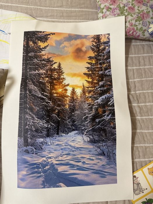 Картины на холсте