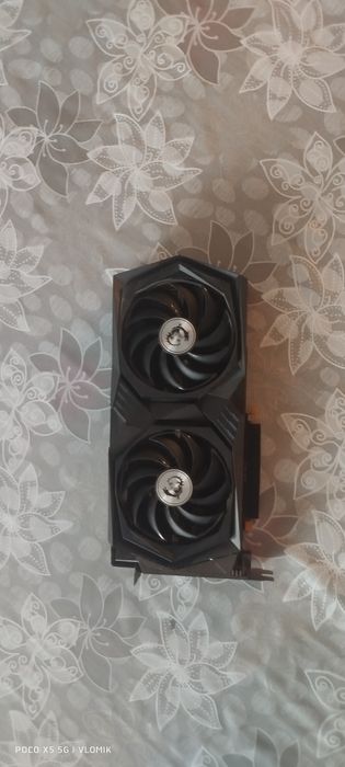 rtx 3060 ti 8gb msi