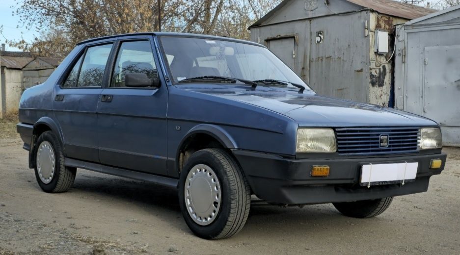 "Сеат Малага" 1,5л.