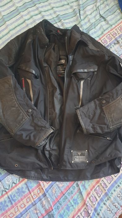 Modeka 7ХL мото яке