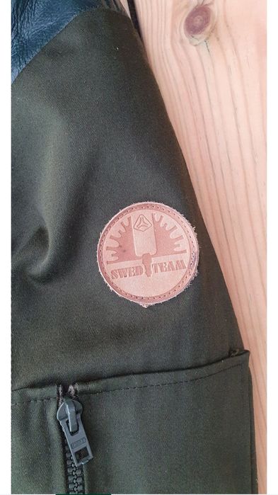 Зимно ловно яке Swedteam