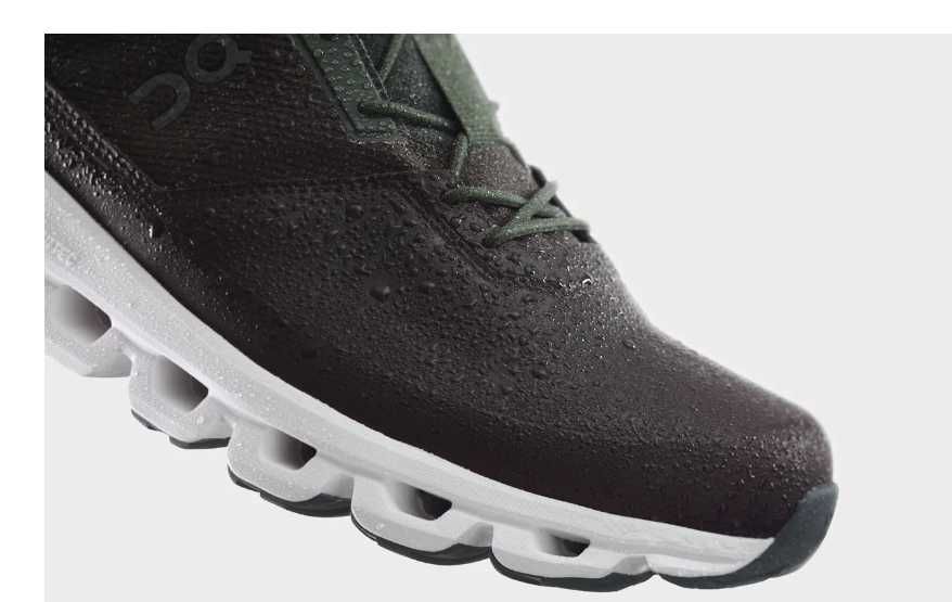 Adidasi/Pantofi ON Running Cloud Hi, Waterproof