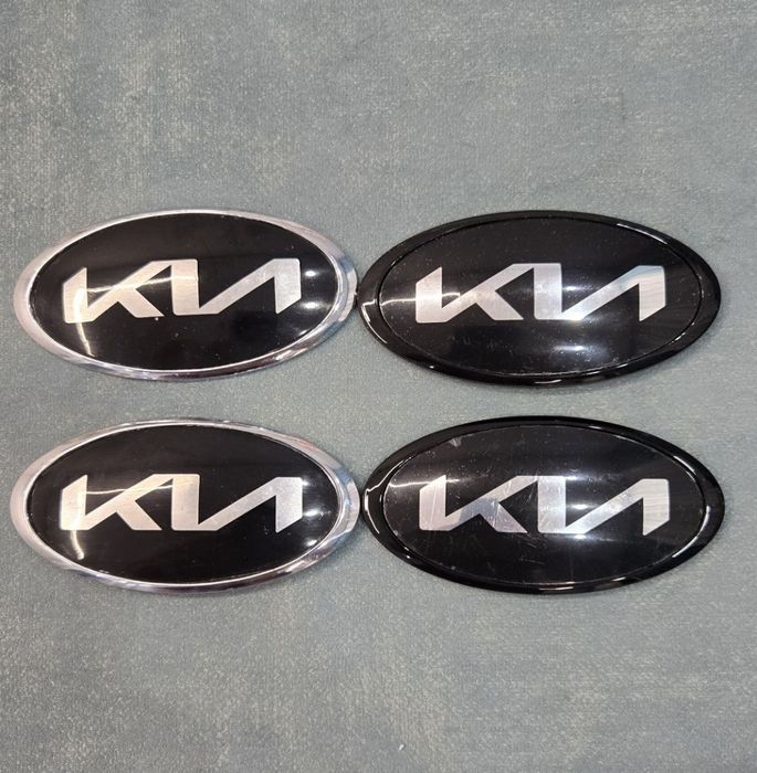 Эмблема логотип KIA