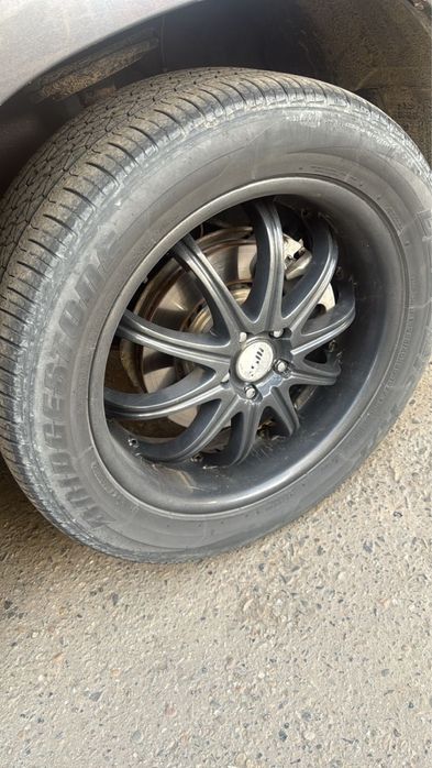 Диски на машину целая