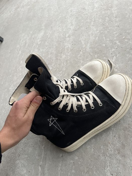Rick Owens Pentagram