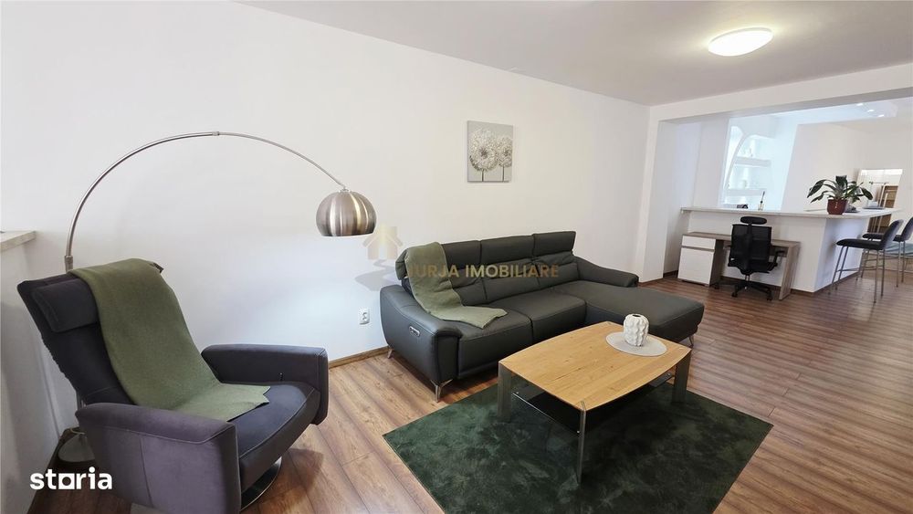 Apartament premium 80 mp Prima inchiriere Curte proprie 40 mp Strada P — fotografia 3